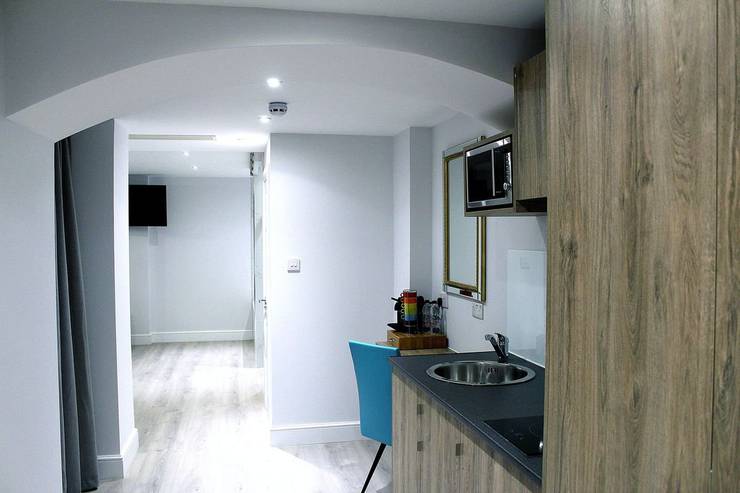 Signature jacuzzi studio nox hotels | lancaster gate london Signature jacuzzi studio nox hotels | lancaster gate london