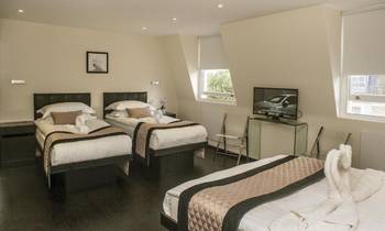 Family deluxe NOX Notting Hill London Family deluxe NOX Notting Hill London