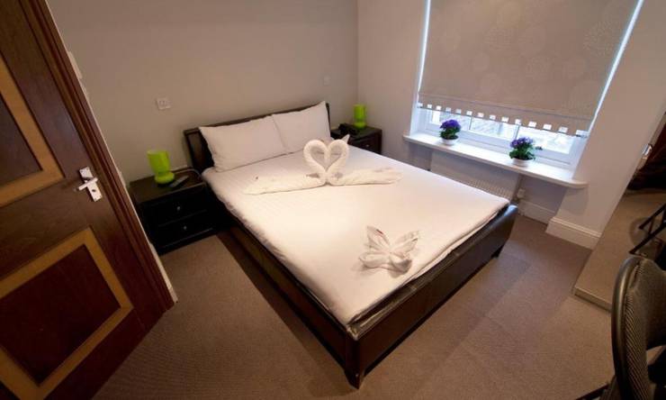 Single NOX Bayswater London Single NOX Bayswater London