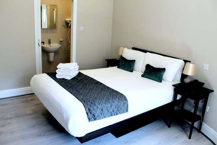 Double room NOX Lancaster Gate London