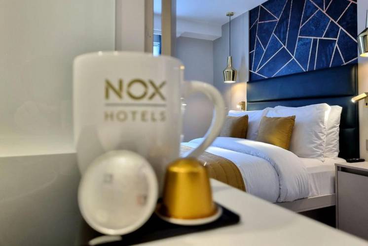 Suite NOX Edgware Road London