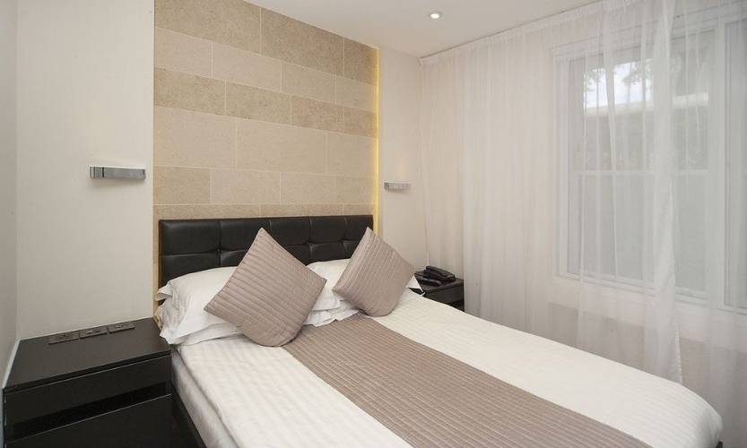 Studio: double (single use) NOX Kensington London