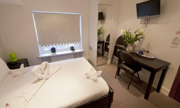 Single NOX Bayswater London Single NOX Bayswater London