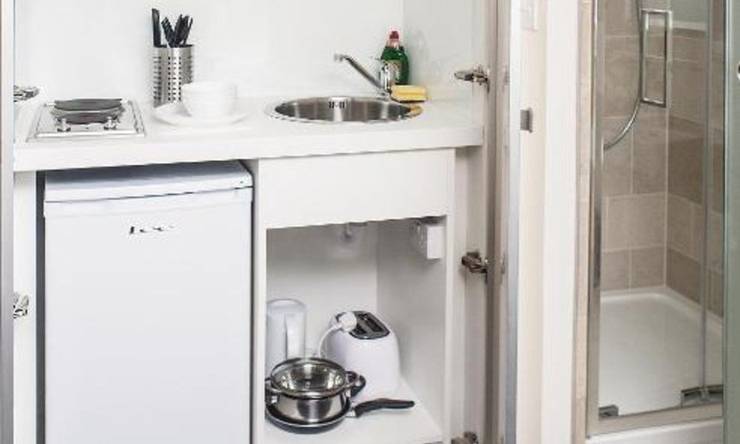 Double (single use) NOX Notting Hill London Double (single use) NOX Notting Hill London