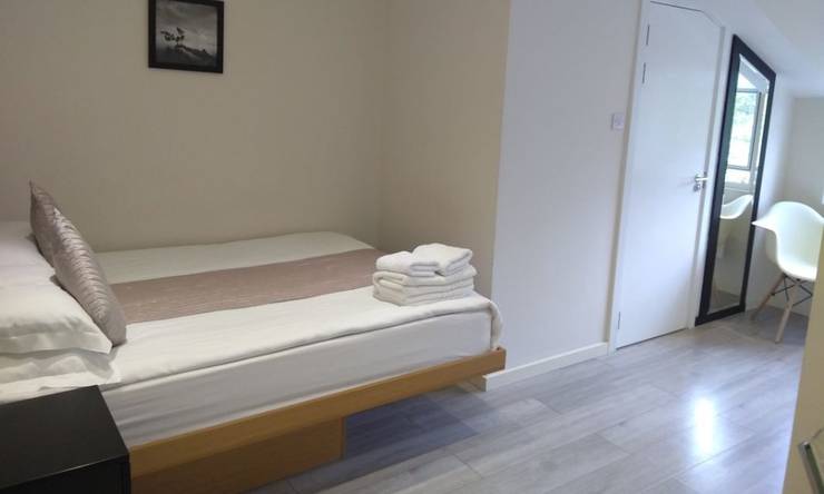 Studio: family deluxe (2 bedroom) nox hotels | kensington london Studio: family deluxe (2 bedroom) nox hotels | kensington london