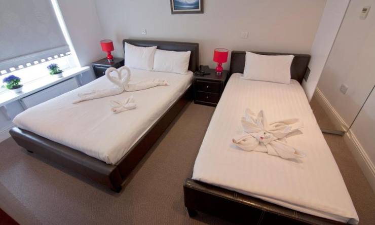 Triple NOX Bayswater London Triple NOX Bayswater London