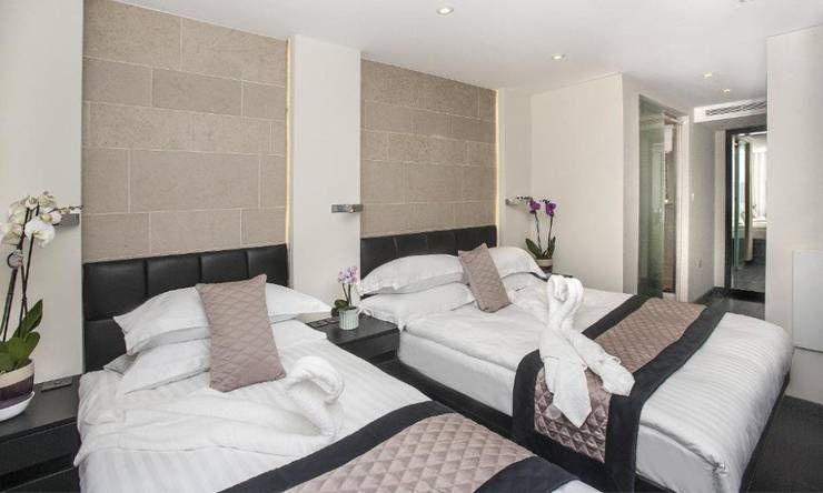 Twin NOX Notting Hill London Twin NOX Notting Hill London