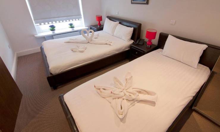 Triple NOX Bayswater London Triple NOX Bayswater London