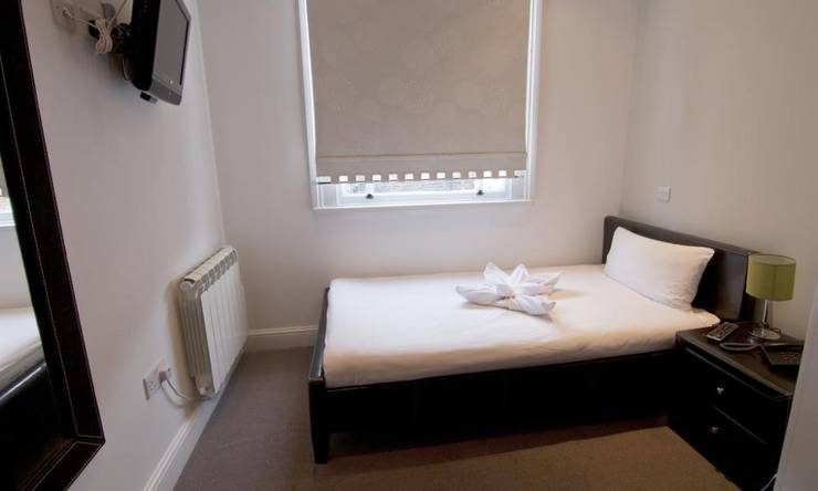 Single NOX Bayswater London Single NOX Bayswater London