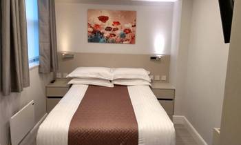 Apartment: double (single use) NOX Kensington London Apartment: double (single use) NOX Kensington London