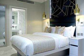 Double studio NOX Waterloo London Double studio NOX Waterloo London