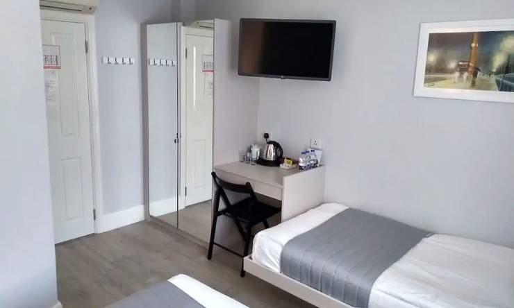 Triple NOX Hyde Park London Triple NOX Hyde Park London