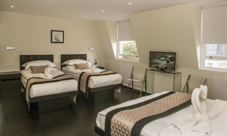 Family deluxe NOX Notting Hill London Family deluxe NOX Notting Hill London