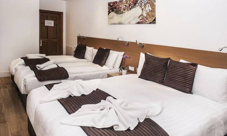 Apartment: family deluxe nox hotels | kensington london Apartment: family deluxe nox hotels | kensington london