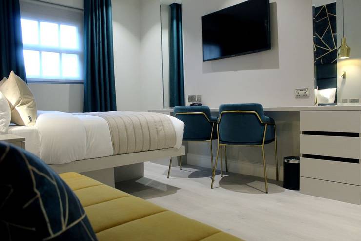 Family studio nox hotels | waterloo london Family studio nox hotels | waterloo london