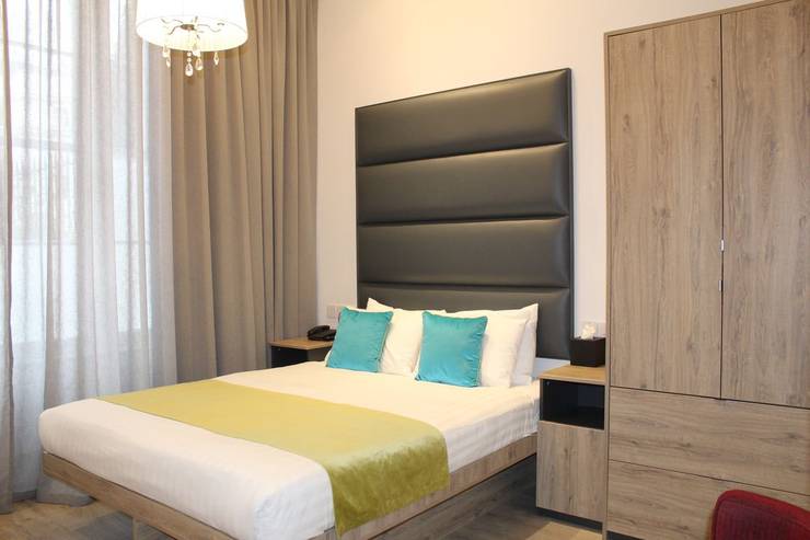 Double studio nox hotels | lancaster gate london Double studio nox hotels | lancaster gate london