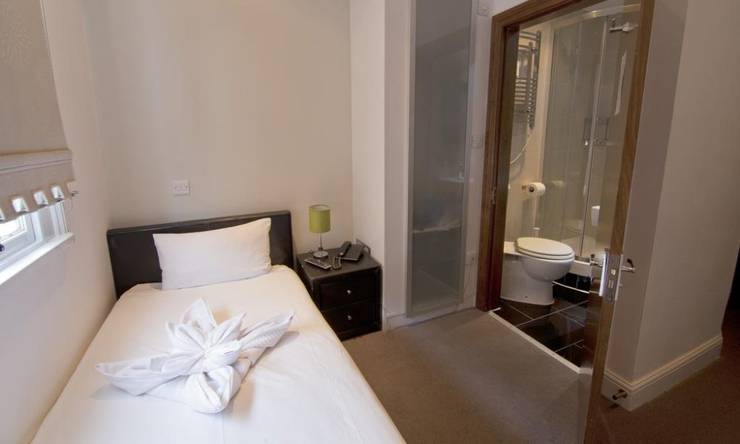 Single NOX Bayswater London Single NOX Bayswater London