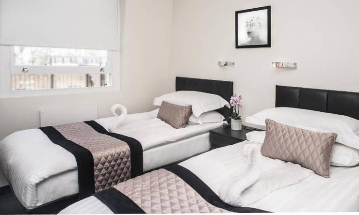 Twin NOX Notting Hill London Twin NOX Notting Hill London