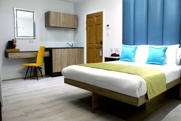 Family studio nox hotels | lancaster gate london Family studio nox hotels | lancaster gate london