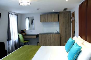 Double studio nox hotels | lancaster gate london Double studio nox hotels | lancaster gate london