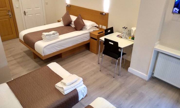 Family deluxe NOX Olympia London Family deluxe NOX Olympia London