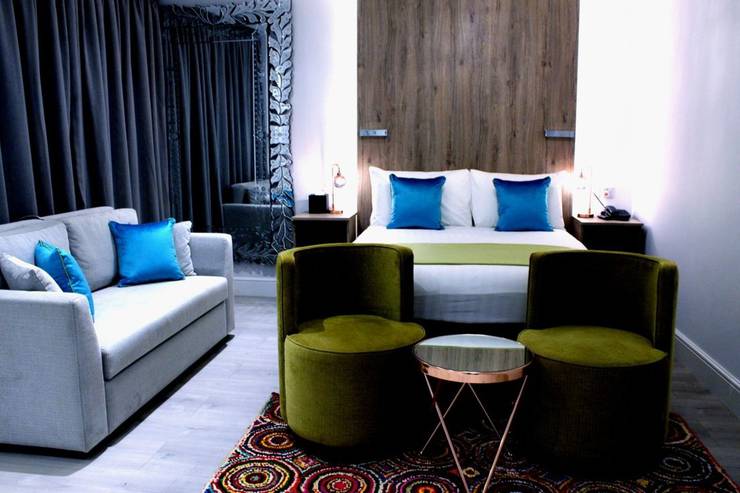 Signature jacuzzi studio nox hotels | lancaster gate london Signature jacuzzi studio nox hotels | lancaster gate london