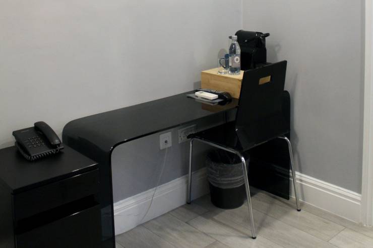 Single room NOX Paddington London Single room NOX Paddington London