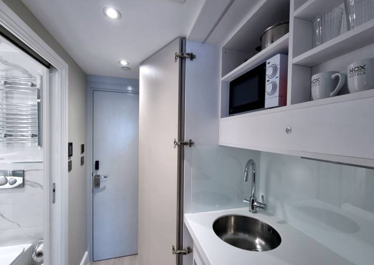Double NOX Maida Vale London Double NOX Maida Vale London