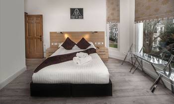Apartment: double NOX Kensington London Apartment: double NOX Kensington London