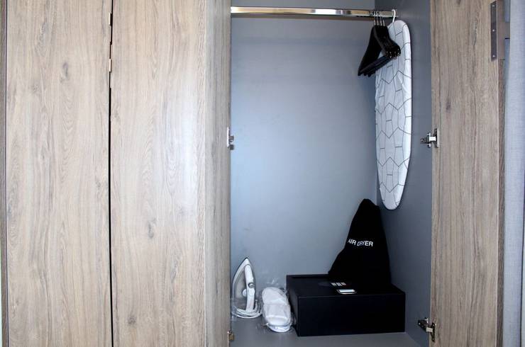 Double studio (lower ground floor) nox hotels | lancaster gate london Double studio (lower ground floor) nox hotels | lancaster gate london