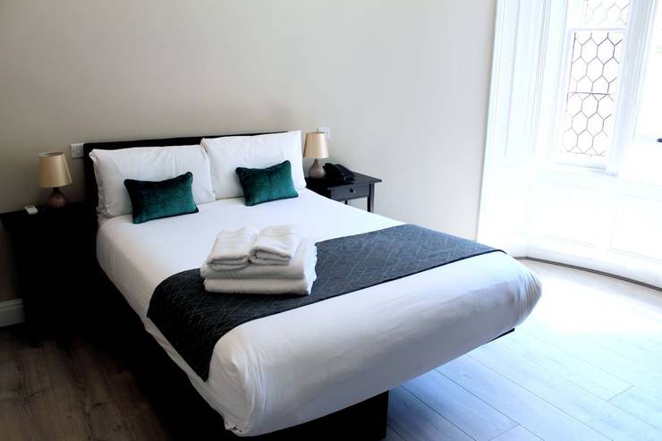 Double room NOX Paddington London Double room NOX Paddington London