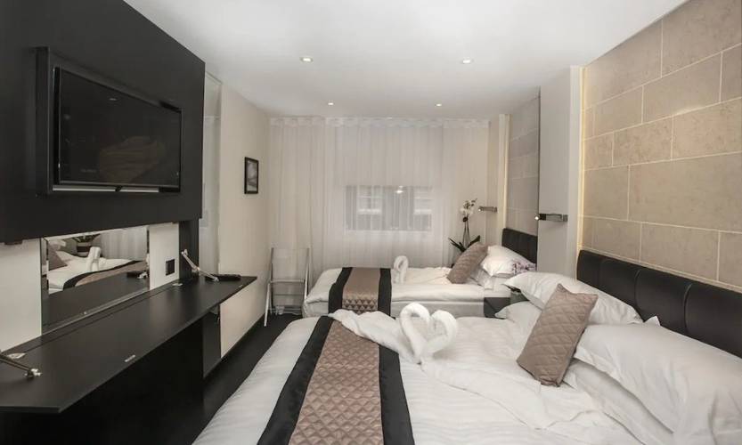 Triple NOX Golders Green London