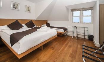 Apartment: triple NOX Kensington London Apartment: triple NOX Kensington London