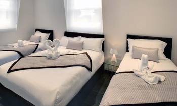Family deluxe NOX Belsize Park London Family deluxe NOX Belsize Park London