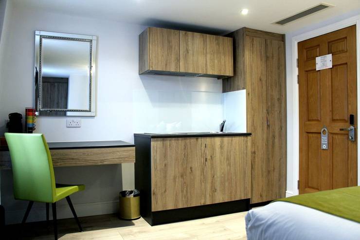 Double studio nox hotels | lancaster gate london Double studio nox hotels | lancaster gate london