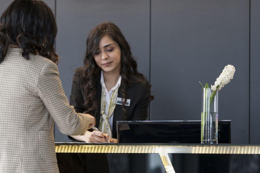 24h Reception Service NOX Hyde Park London