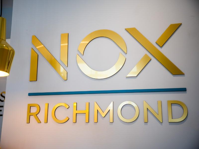 LUGGAGE SERVICE NOX Richmond London