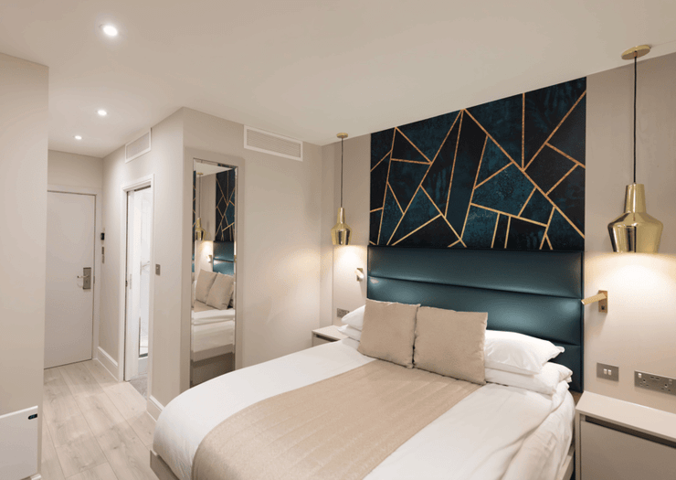 Double NOX Belsize Park London Double NOX Belsize Park London