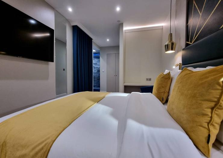 Signature Jacuzzi Suite NOX Kensington Gardens Londres Signature Jacuzzi Suite NOX Kensington Gardens Londres