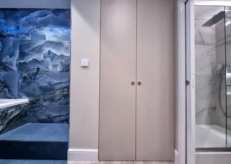 Signature Jacuzzi Suite NOX Kensington Gardens Londres Signature Jacuzzi Suite NOX Kensington Gardens Londres