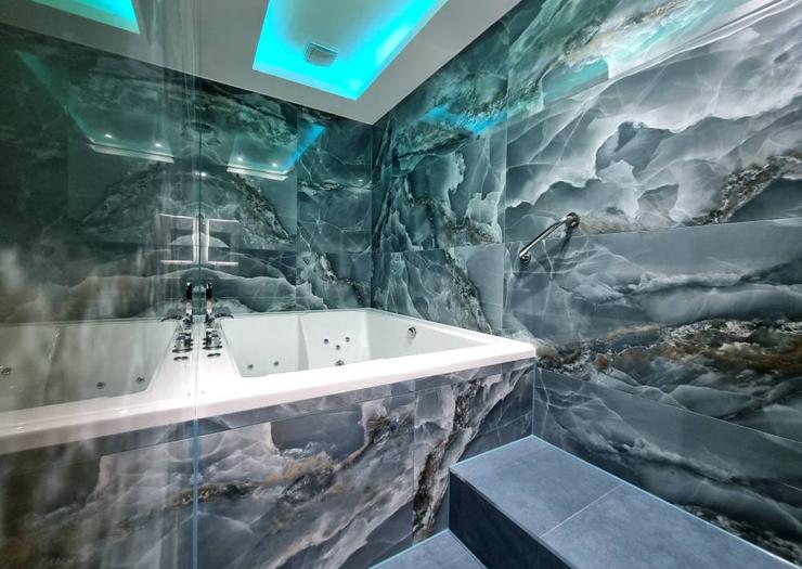 Signature Jacuzzi Suite NOX Kensington Gardens Londres Signature Jacuzzi Suite NOX Kensington Gardens Londres