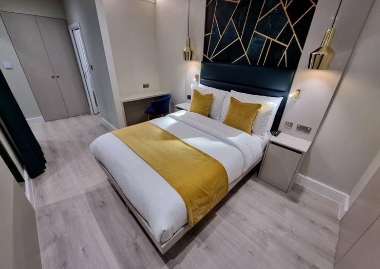 Signature Jacuzzi Suite NOX Kensington Gardens Londres Signature Jacuzzi Suite NOX Kensington Gardens Londres