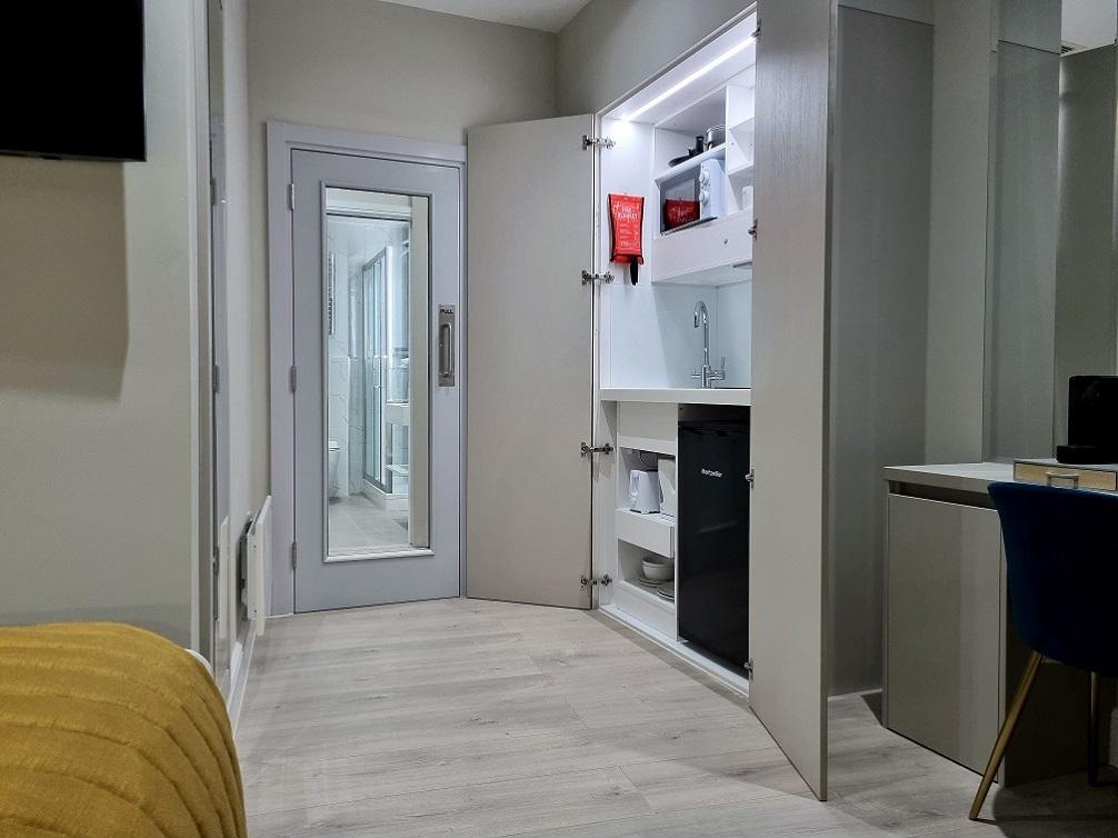 Suite NOX Edgware Road London