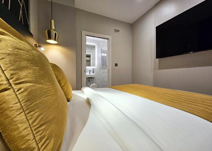 Doble Estándar NOX Hyde Park Londres Doble Estándar NOX Hyde Park Londres