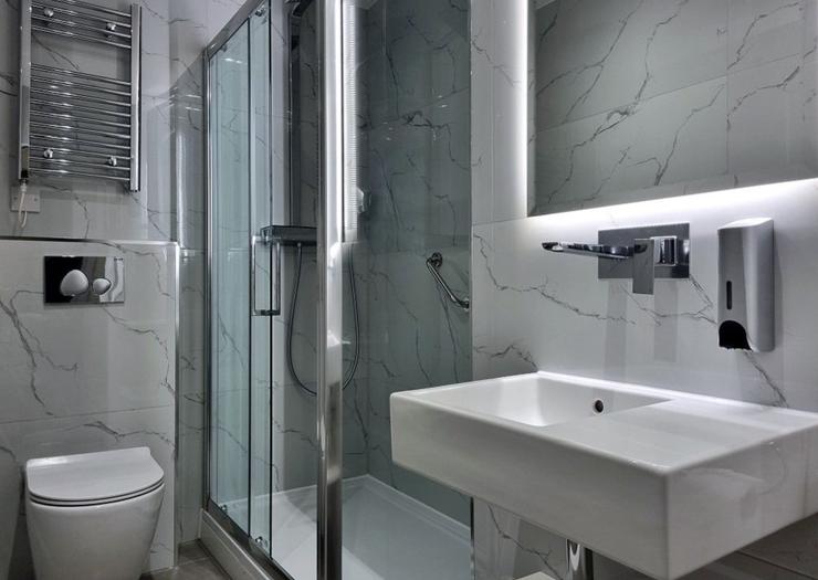 Signature Jacuzzi Suite NOX Edgware Road Londres Signature Jacuzzi Suite NOX Edgware Road Londres