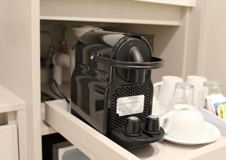 2 camas dobles NOX Olympia Londres 2 camas dobles NOX Olympia Londres