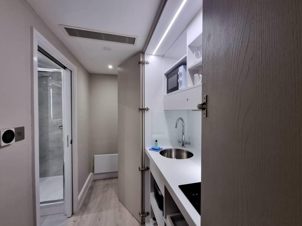 Double Studio NOX Kensington Gardens London