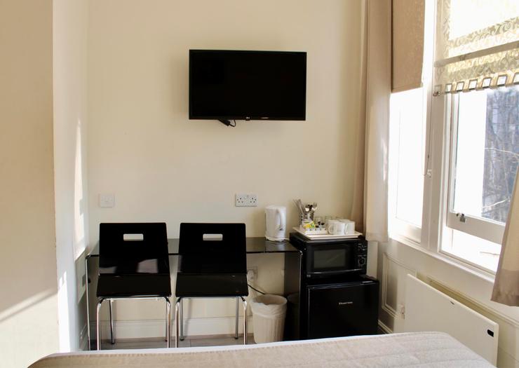 2 camas dobles NOX Olympia Londres 2 camas dobles NOX Olympia Londres