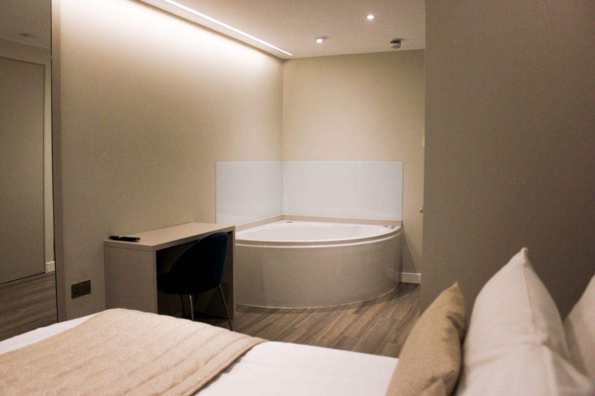 Double Studio with Jacuzzi NOX Richmond London
