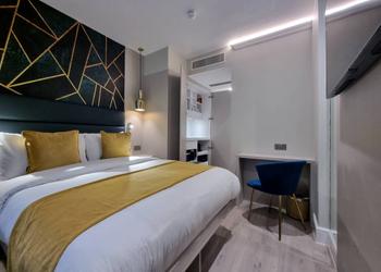 Double studio (Lower Ground Floor, No Windows) NOX Kensington Gardens London Double studio (Lower Ground Floor, No Windows) NOX Kensington Gardens London
